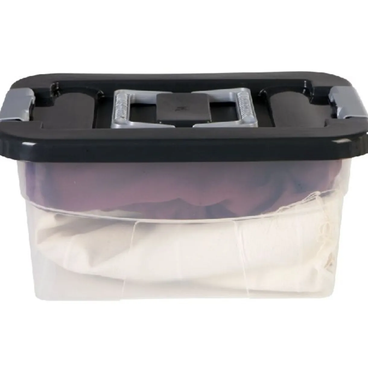 Rangement|Gifi Box de rangement 8 L