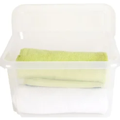 Rangement|Gifi Box de rangement 30 L