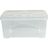 Rangement|Gifi Box de rangement 18 L