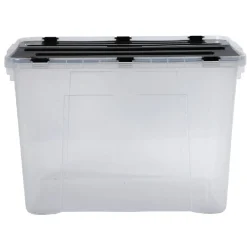 Rangement|Gifi Box de rangement 100 L