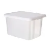 Rangement|Gifi Box de rangement 26 L blanc Curver
