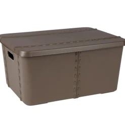 Rangement|Gifi Box de rangement 15 L Classy Storebox