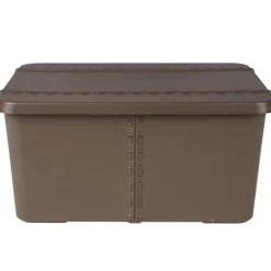 Rangement|Gifi Box de rangement 45 L Classy Storebox