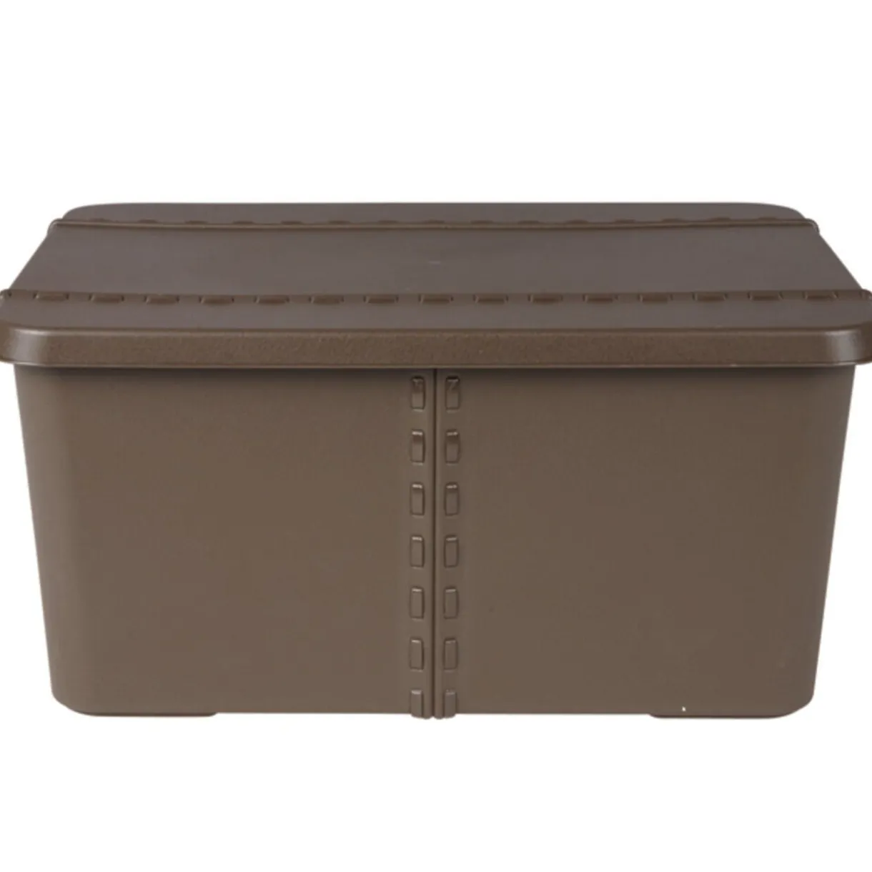 Rangement|Gifi Box de rangement 45 L Classy Storebox