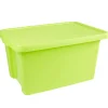 Rangement|Gifi Box de rangement 45 L vert Curver