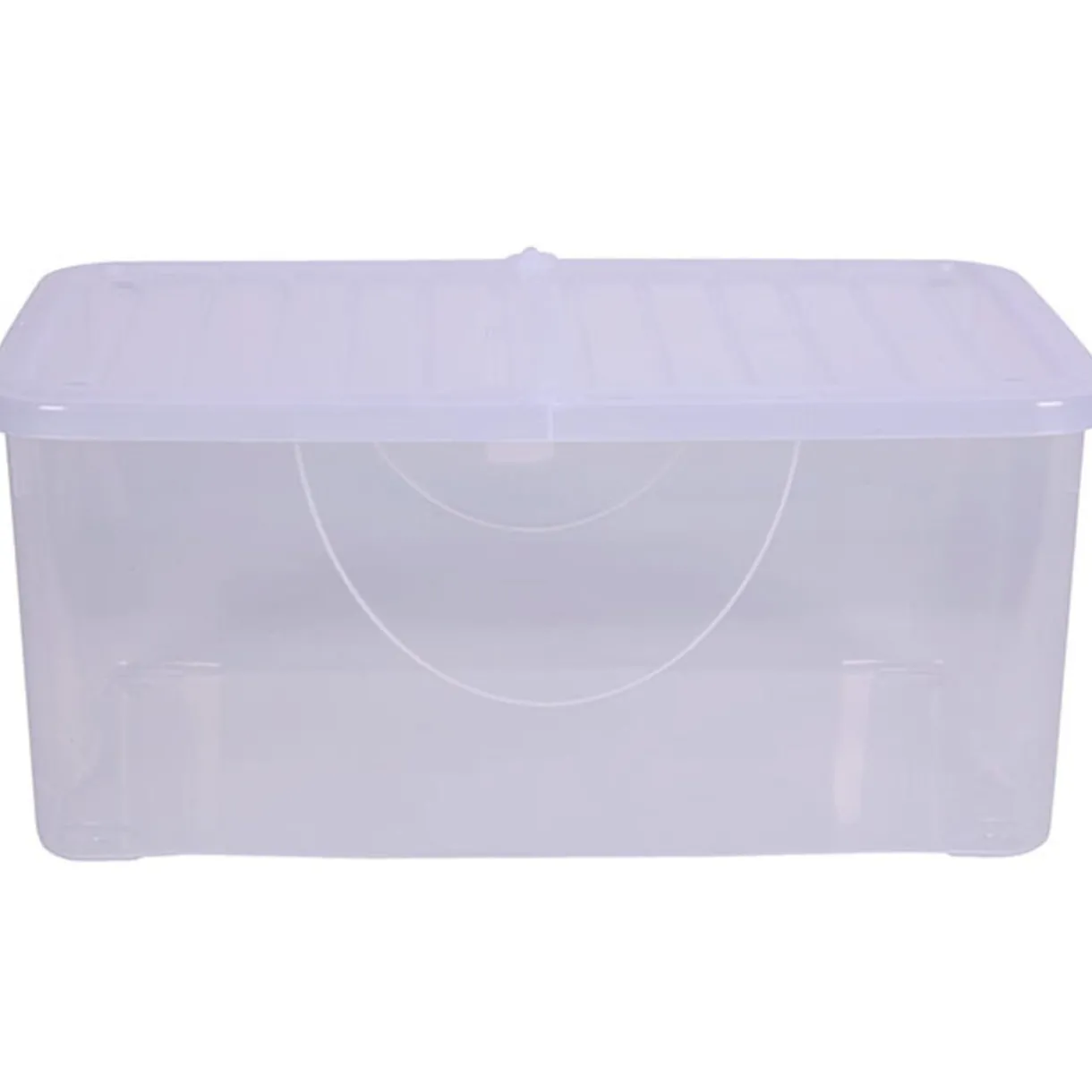 Rangement|Gifi Box de rangement 42 L x3