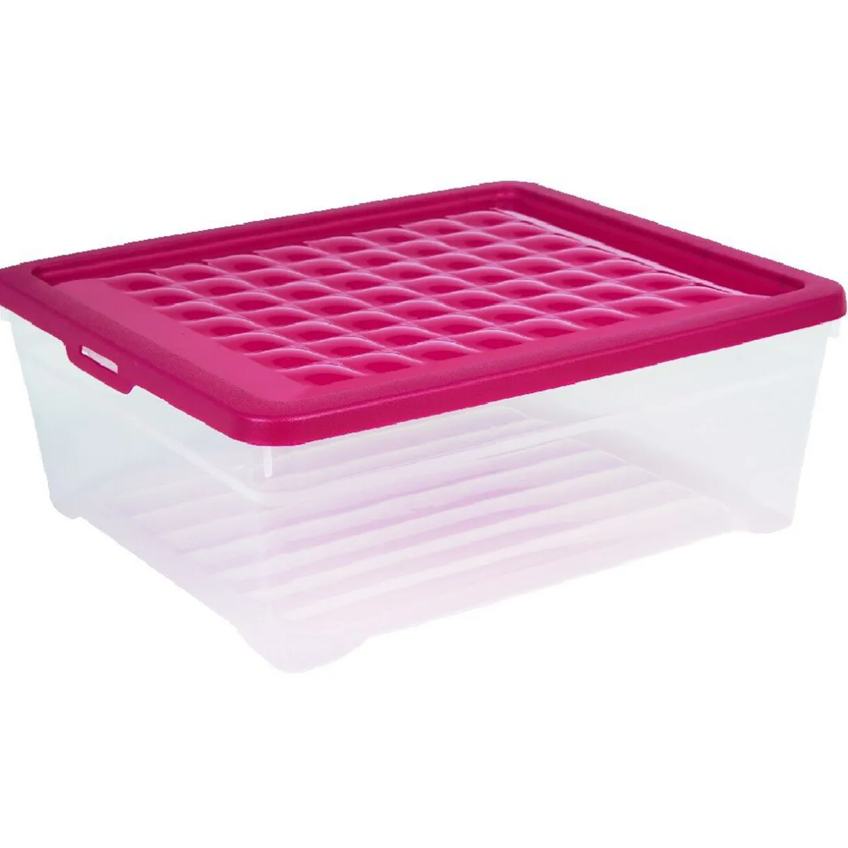 Entretien Du Linge|Gifi Box de rangement 10 L x4