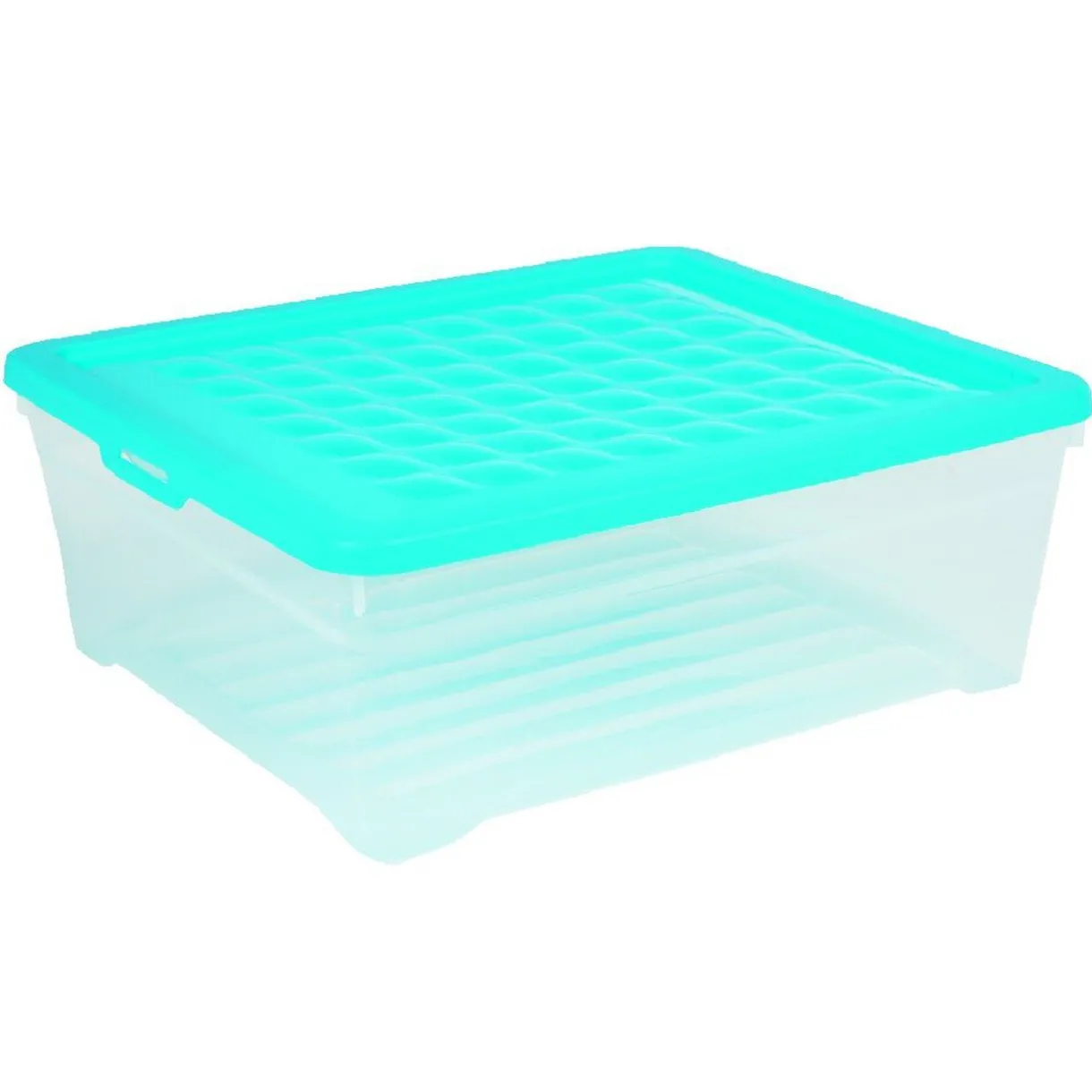 Entretien Du Linge|Gifi Box de rangement 10 L x4