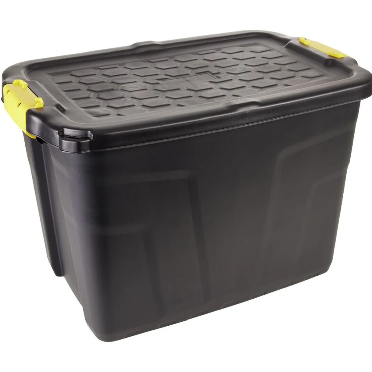 Rangement|Gifi Box de rangement brico 42 L x2