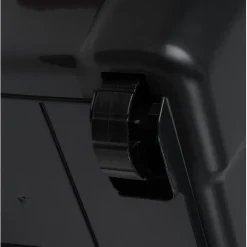 Rangement|Gifi Box de rangement brico 4 roulettes fermeture à clips 75L