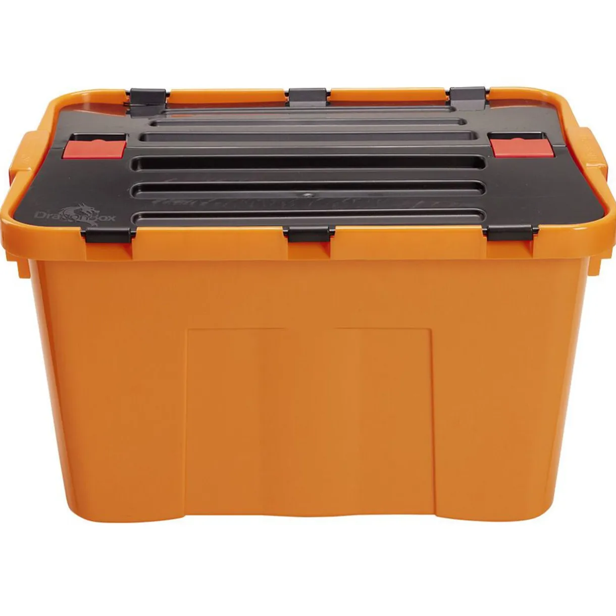 Rangement|Gifi Box de rangement bricolage avec couvercle à double rabat 34L x2