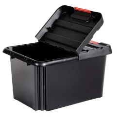 Rangement|Gifi Box de rangement bricolage 58L