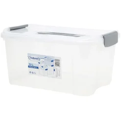 Rangement|Gifi Box de rangement Combi Tontarelli 13 L transparent