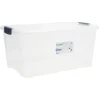 Rangement|Gifi Box de rangement Combi Tontarelli 43 L transparent