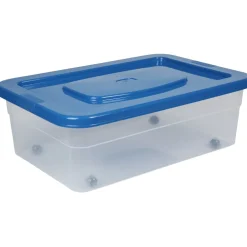 Rangement|Gifi Box de rangement Dessous de lit x3