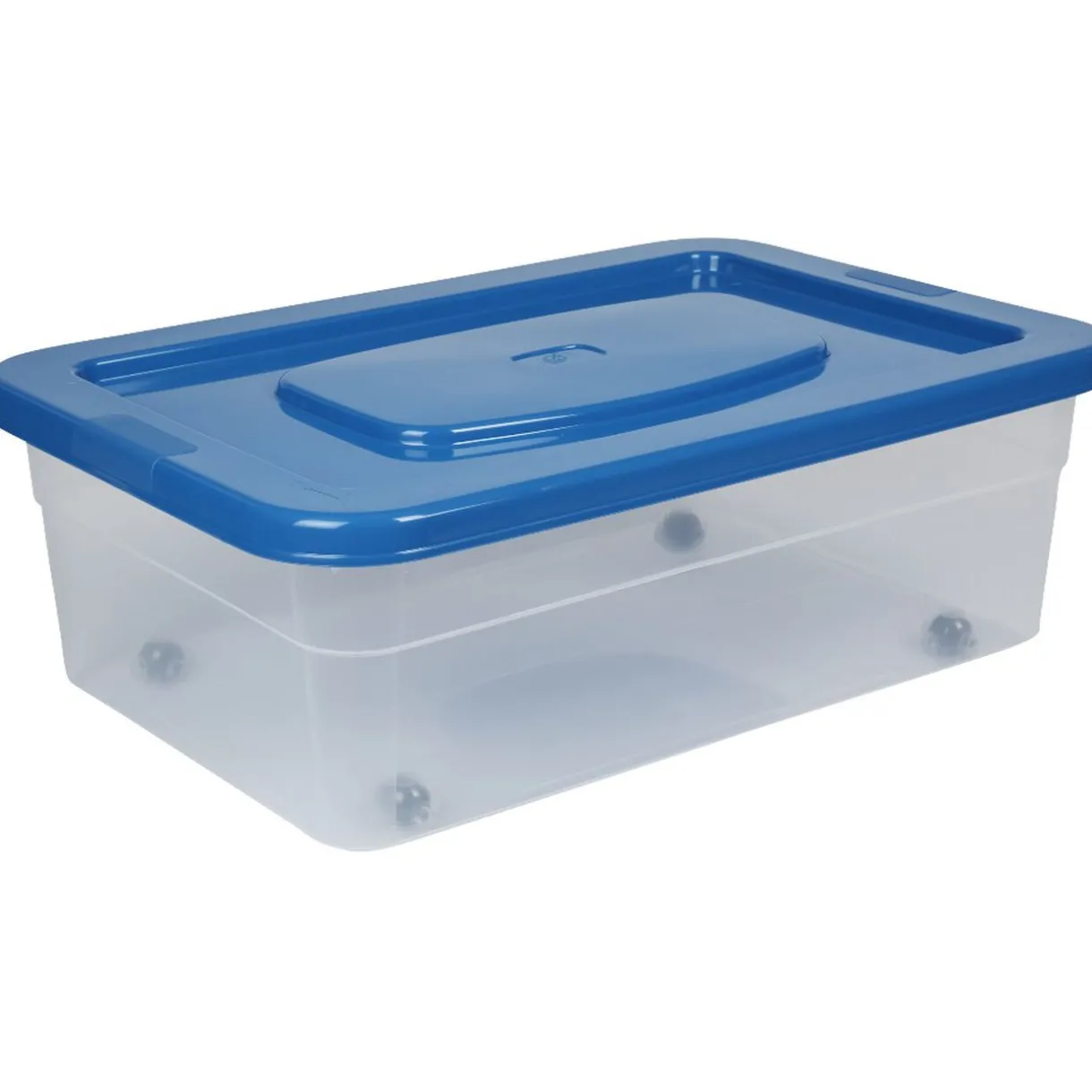 Rangement|Gifi Box de rangement Dessous de lit x3