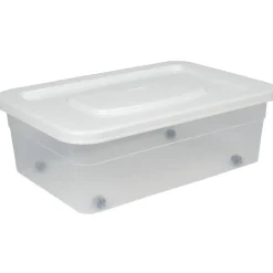 Rangement|Gifi Box de rangement Dessous de lit x3