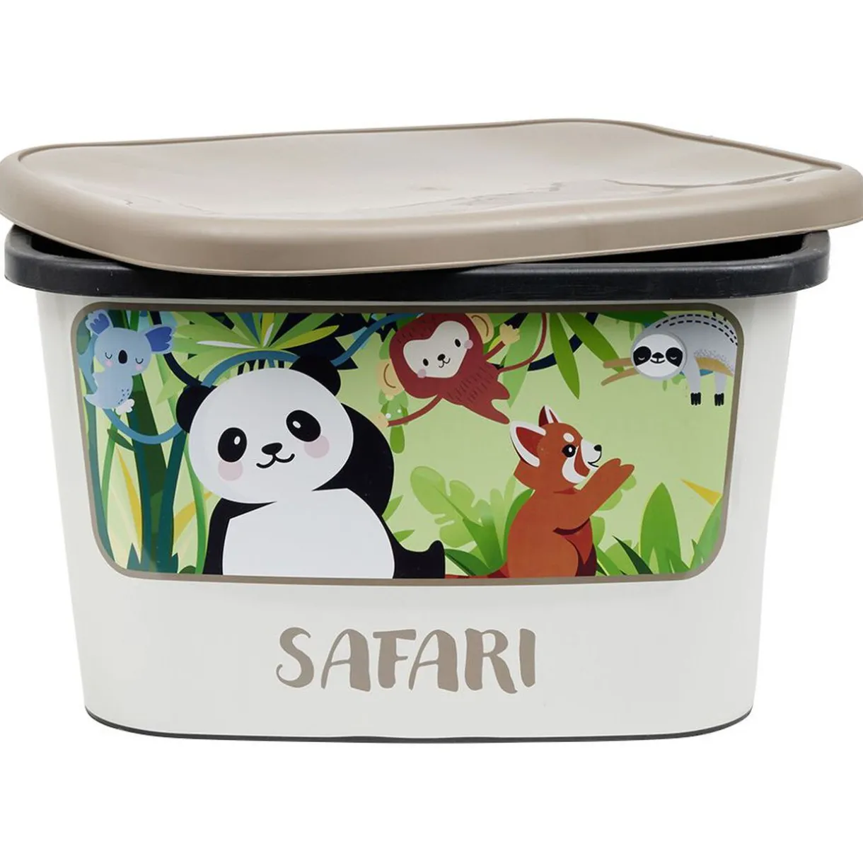Rangement|Gifi Box de rangement enfant 50l - 54x42xH33cm