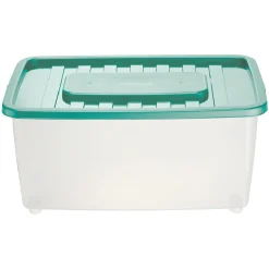 Rangement|Gifi Box de rangement 46L