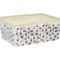 Rangement|Gifi Box de rangement 10L