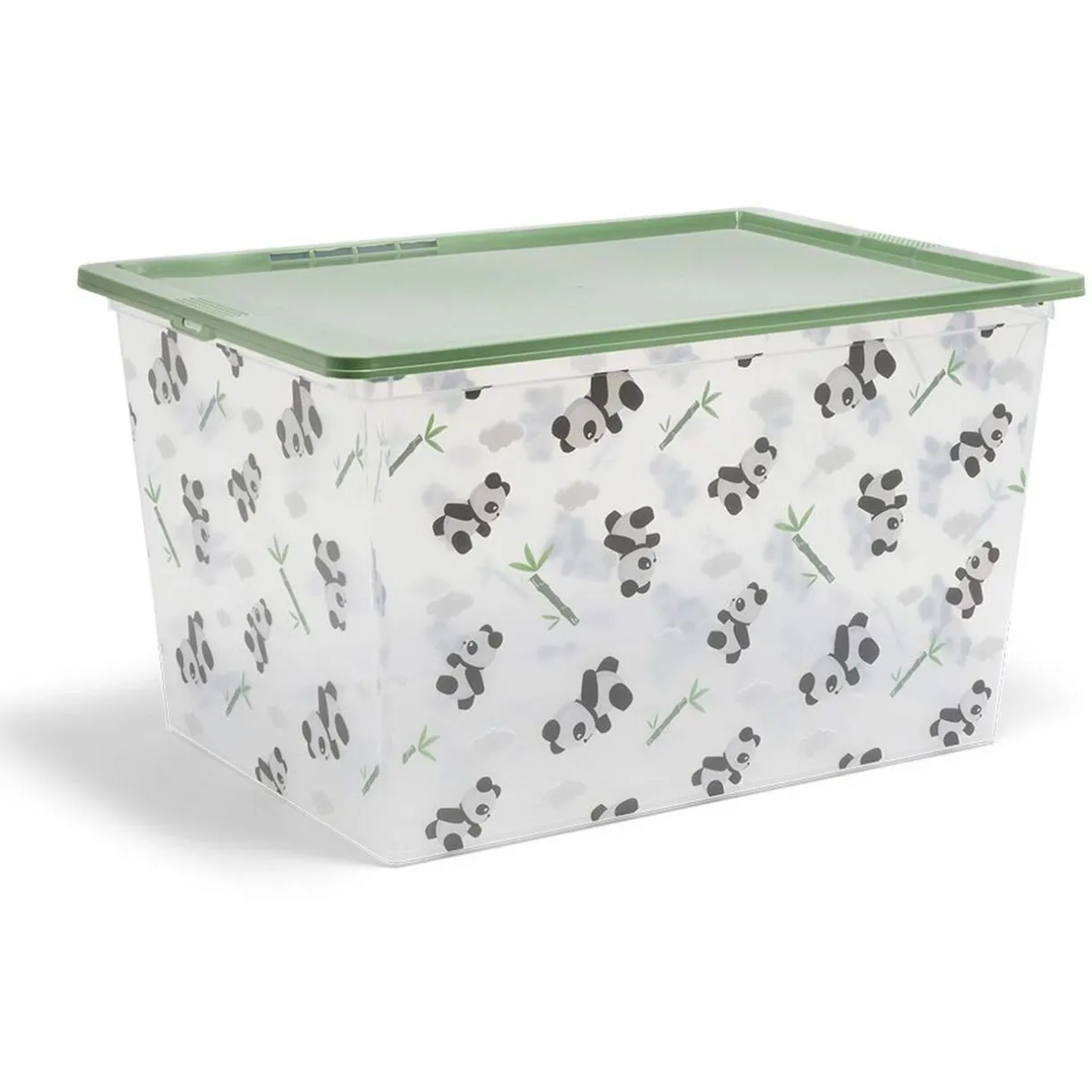 Rangement|Gifi Box de rangement 50L