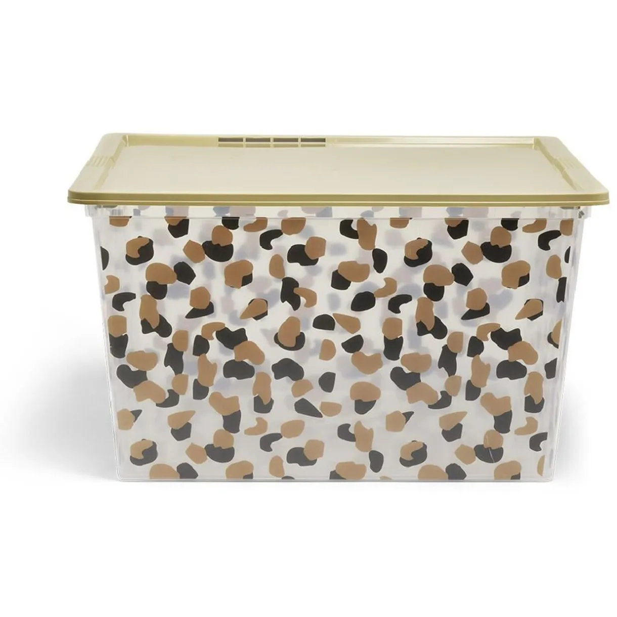 Rangement|Gifi Box de rangement 50L