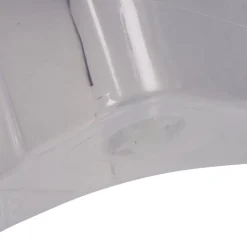 Rangement|Gifi Box de rangement Noël transparent gris 44 L