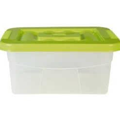 Rangement|Gifi Box de rangement plastique 14 L