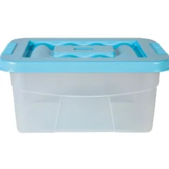 Rangement|Gifi Box de rangement plastique 14 L