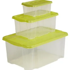 Rangement|Gifi BOX DE RANGEMENT X3