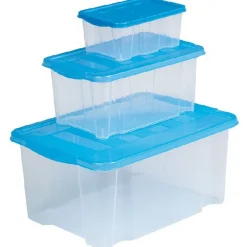 Rangement|Gifi BOX DE RANGEMENT X3