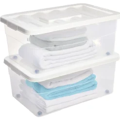 Rangement|Gifi Box de rangement x3