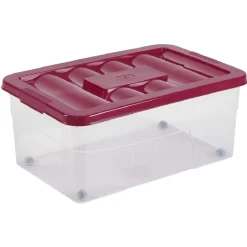 Rangement|Gifi Box de rangement x3