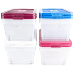 Rangement|Gifi Box de rangement x3