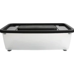 Rangement|Gifi Box dessous de lit 25 L x3