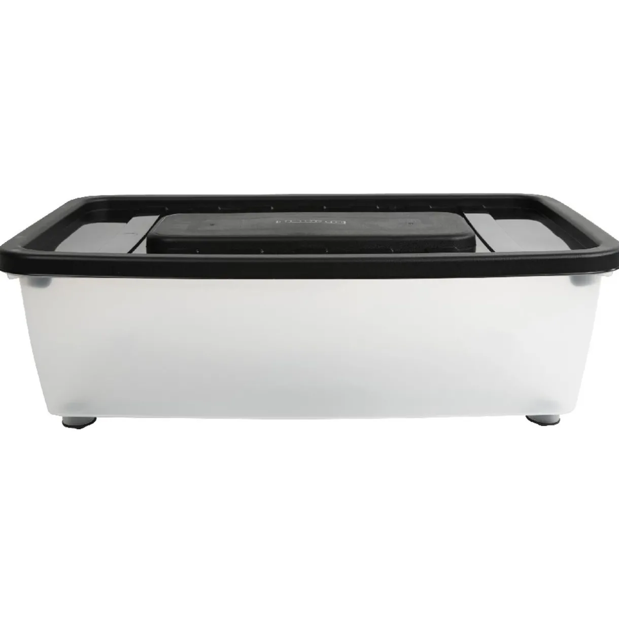 Rangement|Gifi Box dessous de lit 25 L x3