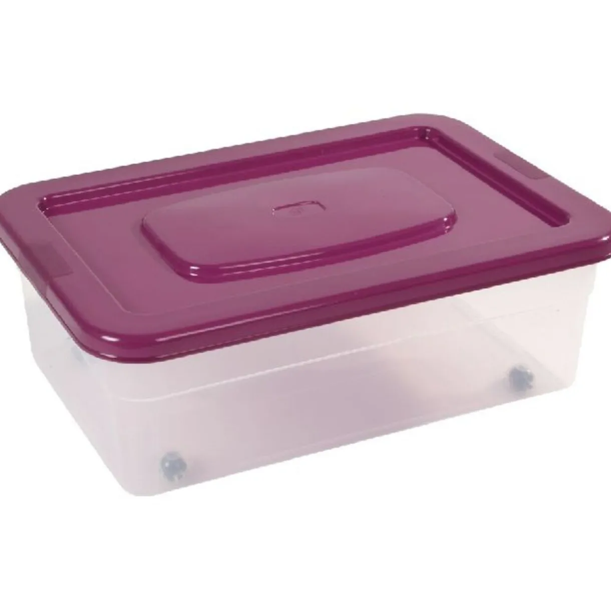 Rangement|Gifi BOX DESSOUS DE LIT 24L