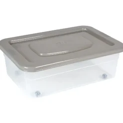 Rangement|Gifi BOX DESSOUS DE LIT 24L