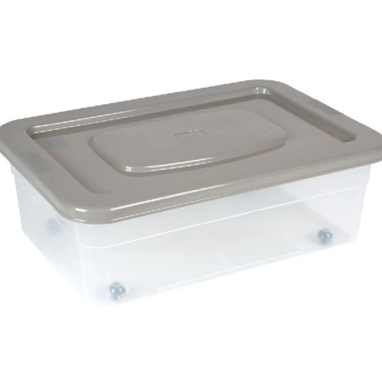 Rangement|Gifi BOX DESSOUS DE LIT 24L