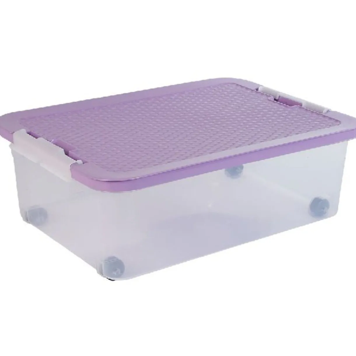 Rangement|Gifi BOX DESSOUS DE LIT 25L