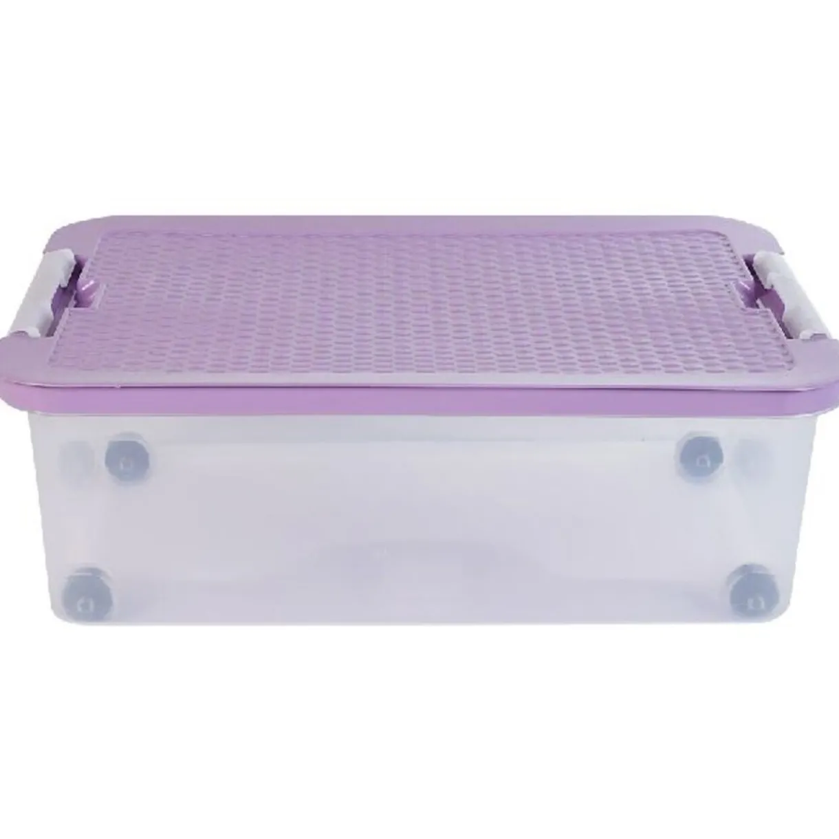 Rangement|Gifi BOX DESSOUS DE LIT 25L