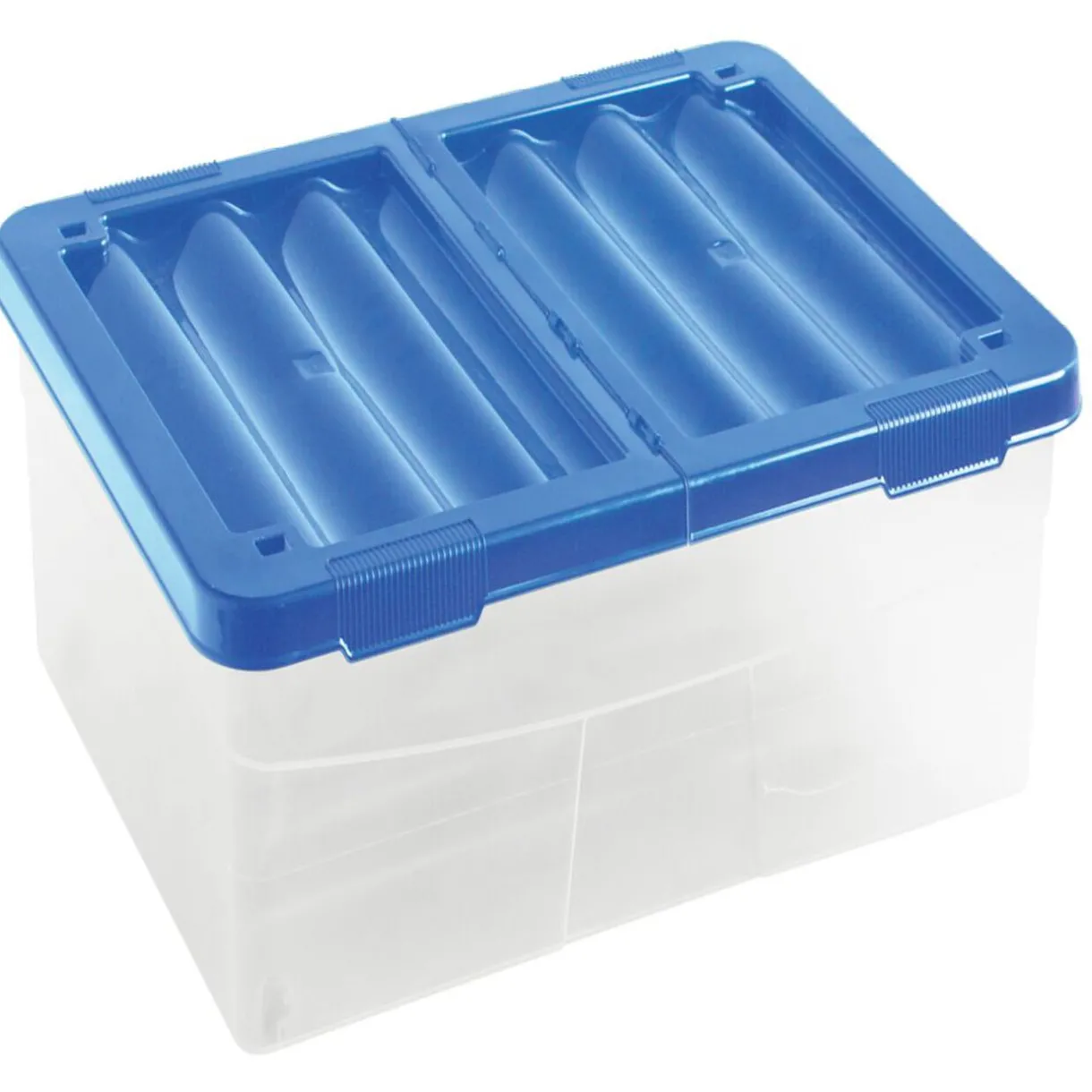 Rangement|Gifi Box dessous lit