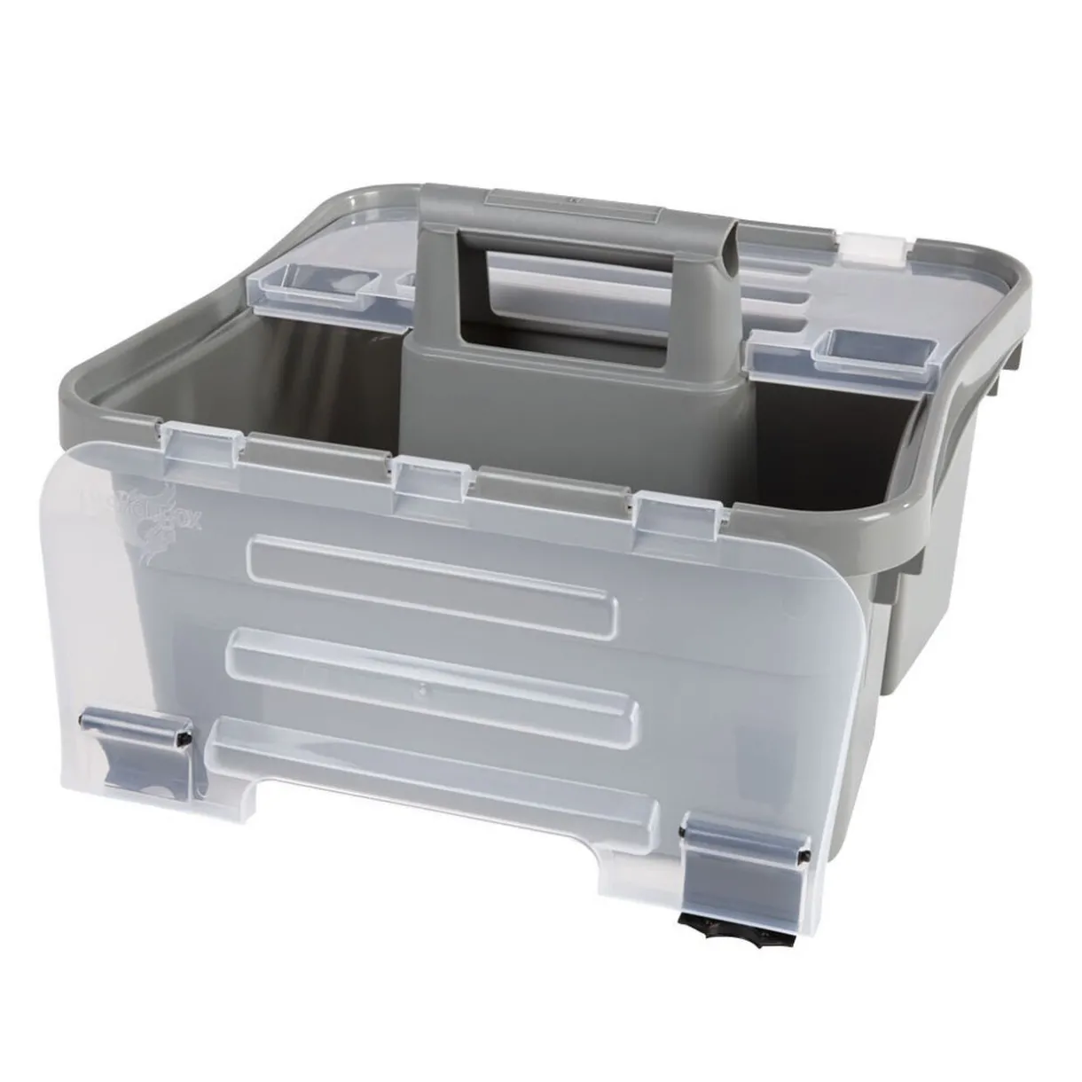 Rangement|Gifi Box multiusage à couvercle