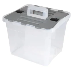 Rangement|Gifi Box multiusage à couvercle