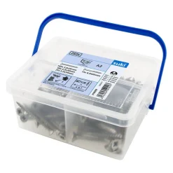 Online Gifi Box Suki mix vis inox PZ1 PZ2 PZ3 x260