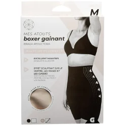 Clearance Gifi Boxer gainant femme