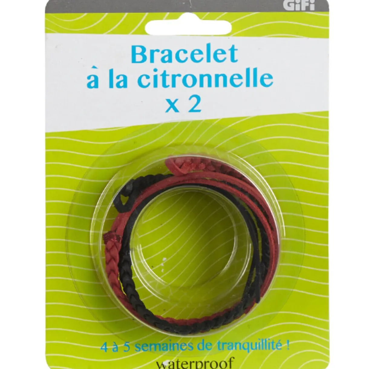 Online Gifi Bracelet x2