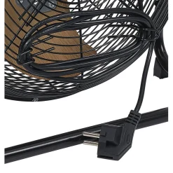 Online Gifi Brasseur d'air orientable 3 pales 3 vitesses Ø30cm 45W