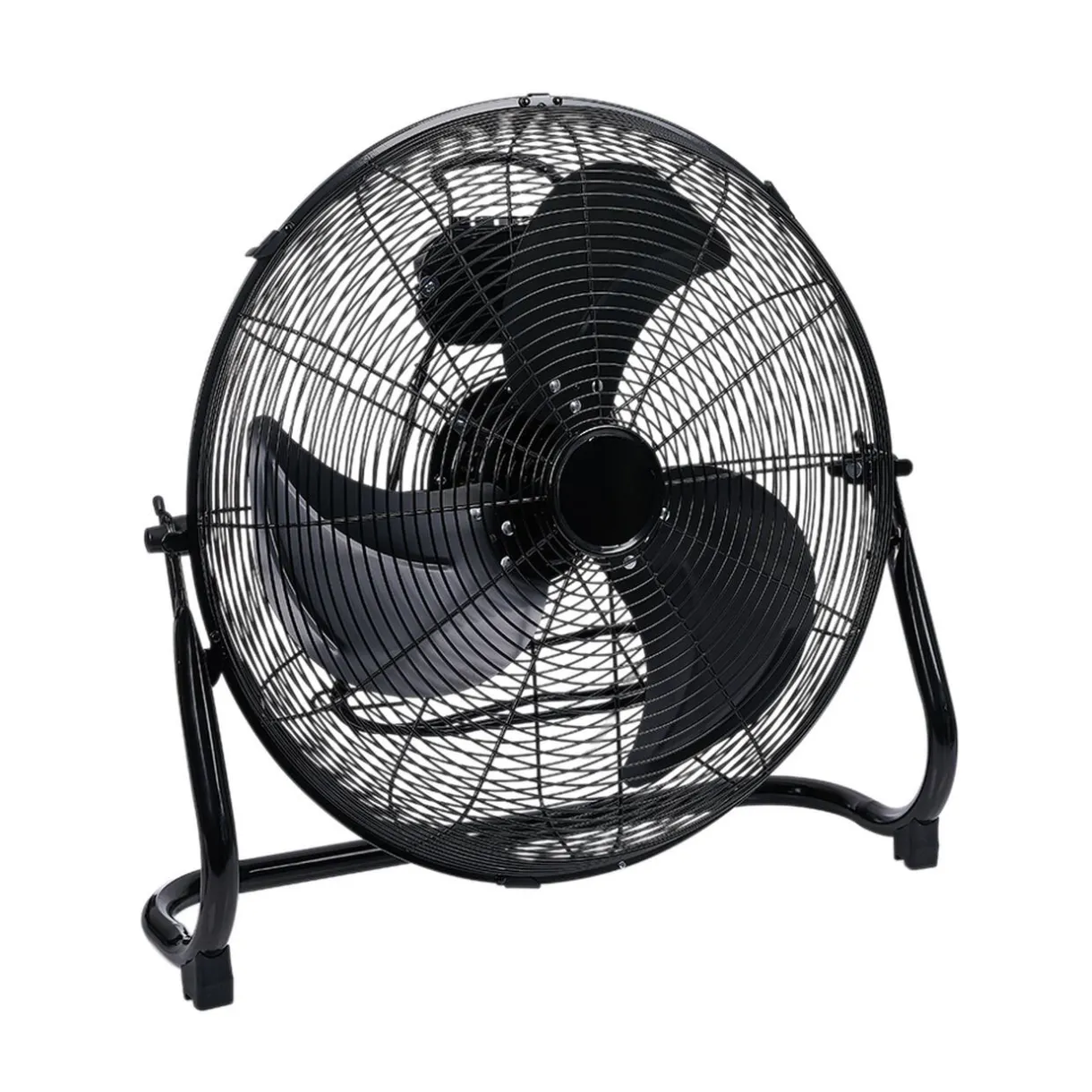 Hot Gifi Brasseur d'air orientable 3 pales 3 vitesses Ø45cm 120W