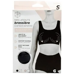 Gifi Brassière gainante femme